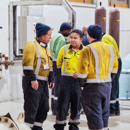 Careers hero Hydro Station