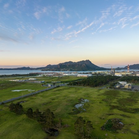 Ruakaka construction site